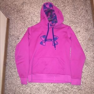 🌺under armour hoodie🌺
